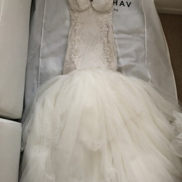 Galia Lahav Suzanne Wedding Dress - Picture 3 of 7